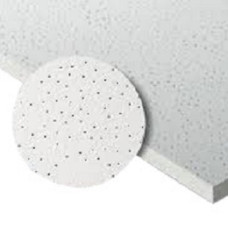 Forro Fibra Mineral Amf Ecomin Filigran 625 X 625 X 13mm - Lay In - C/ 18 Pçs