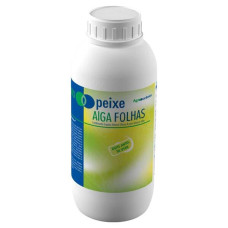 Amino Peixe Alga Folhas Fertilizante Agrooceânica 1 Litros