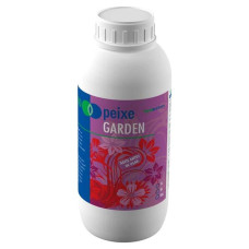 Amino Peixe Garden Fertilizante Para Flores Agrooceânica 1l