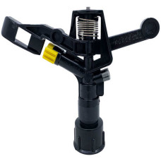 Aspersor Agropolo Mv360 Preto 1p 4 X 2,5mm Amarelo