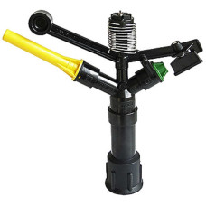 Aspersor Agropolo Is 30 Er 4,00 Longo Amarelo