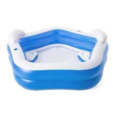 Piscina Inflável Pentágono 575L Bestway
