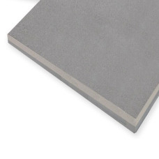 Painel Isolante Acústico Sonex Ecophon Illtec Plano Grafite 625 X 625 X 35 Mm