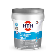 Cloro para Piscina 5,5kg HTH Granulado Aditivado