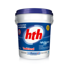 Cloro para Piscina 6kg HTH Concentrado Tradicional