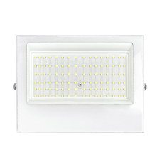 Refletor LED Luz Branca 100W 8000Lúmens Bivolt IP65 Inspire