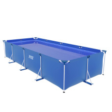 Piscina de Armar Retangular 7.127L Intex