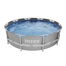Piscina Estruturada Redonda 4.485L Prism Intex