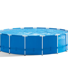 Piscina de Armar Redonda 16.805L com Bomba 127V Ultra Intex