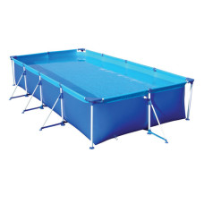 Piscina de Armar Retangular 6.200L Premium Mor Piscina de Armar Retangular 6.200L Premium Mor