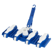 Aspirador para Piscina com 8 Rodas Naterial